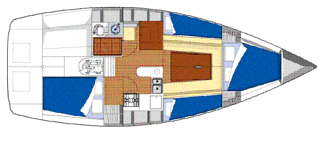 RM 1050 PORTAULOIN VU DU CIEL